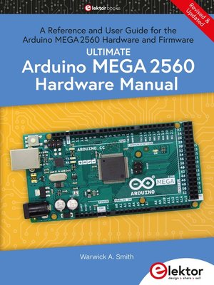 cover image of Ultimate Arduino Mega 2560 Hardware Manual